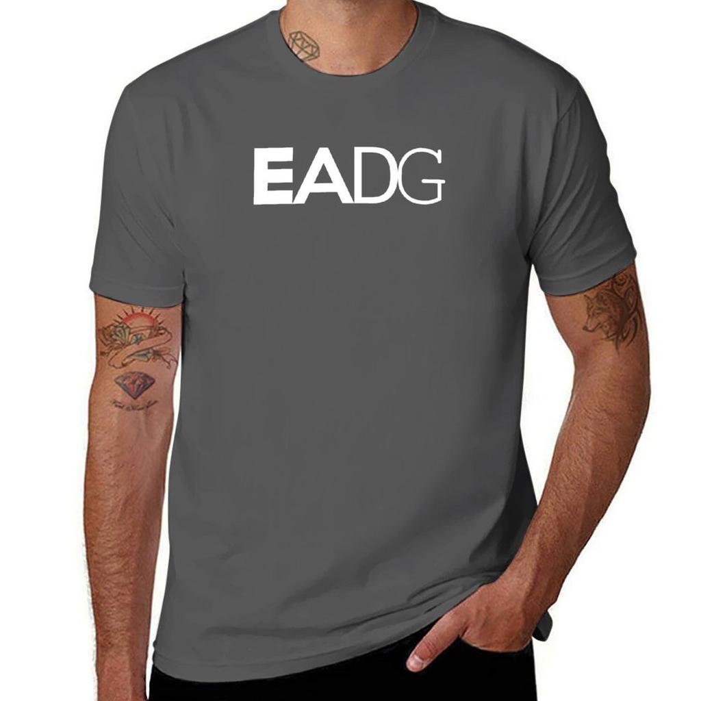 Eadg Bassist Bass Player Tshirt Casual Daily Graphic Tee