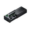 Новая Bluetooth-гарнитура с выдвижным ящиком и цифровым дисплеем, TWS Sports Bluetooth-гарнитура с длительным сроком службы