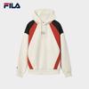 Fila Мужская толстовка с капюшоном в стиле колор-блок