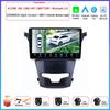 Android Carplay Auto Для Jeep Grand Cherokee II WJ 1998 - 2004 Автомагнитола Навигация GPS Мультимедийный Видеоплеер DSP 4G AMI