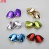JCD1set For Xbox Series X S XSX XSS Controller Electroplated  RB LB Bumper RT LT Trigger Button Middle Bar Holder Repair Parts