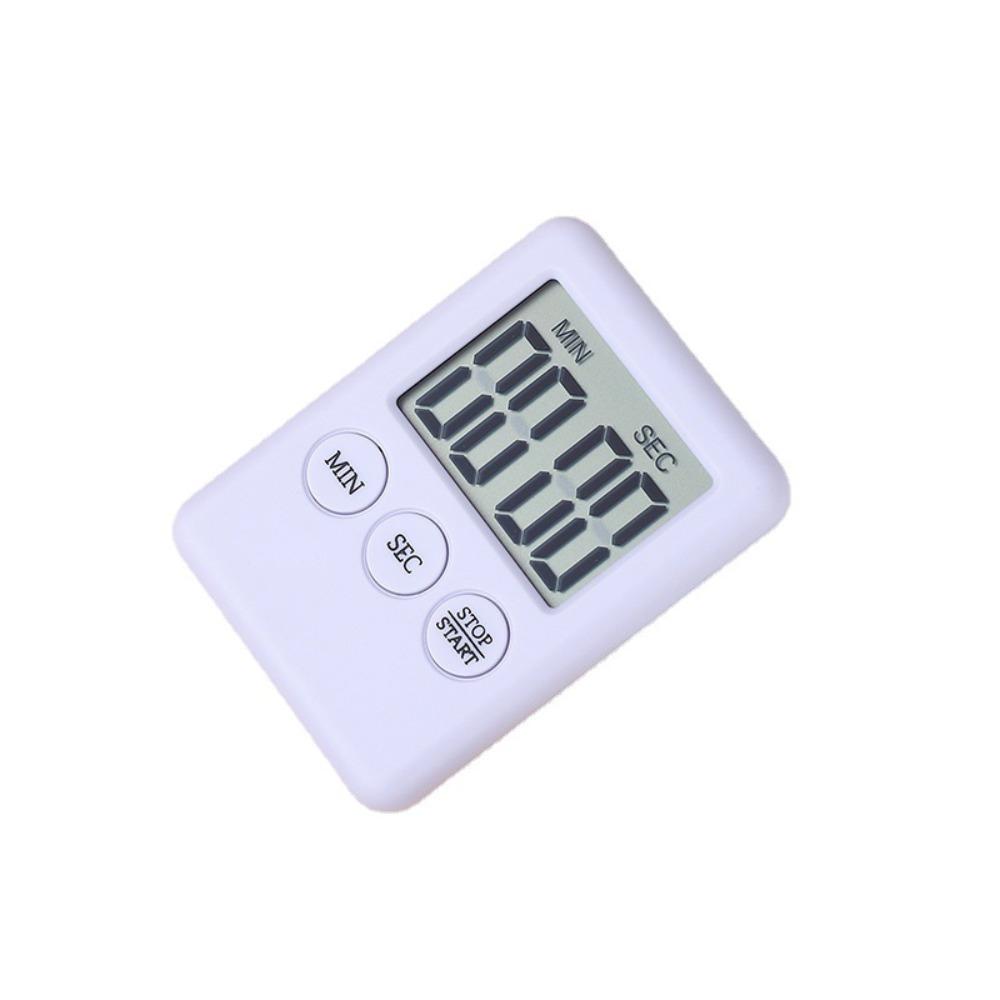Clock Baking Clock Cooking Timer Electronic Timer Kitchen Countdown Timer Digital Kitchen Timer