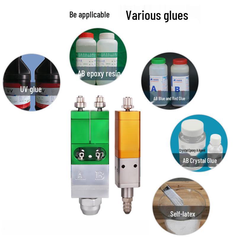 Jundingying MY-318 Precision Dispensing Valve