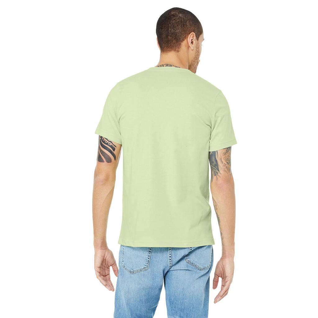 Bella + Canvas Unisex Adult Jersey Crew Neck T-Shirt