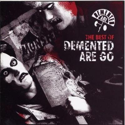 CD DEMENTED ARE GO - Best of SMDCD526 Snapper Music 2004 UK Рок Б/У