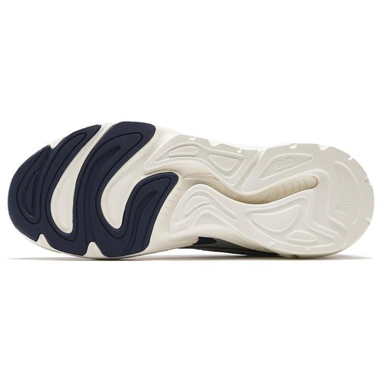 Anta Millennium 6 удобные универсальные ретро кроссовки мужские кроссовки серебристо-белые 912348883-2