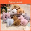 Rabbit Long Ears Cartoon Animal Stuffed Plush Toys Doll Children Holiday Gift