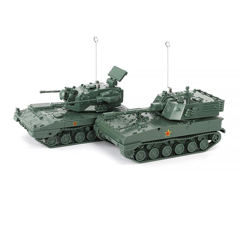 1/72 Военная Армейская Модель Игрушка Самоходная Артиллерийская Установка Самоходная Зенитная Установка Бронированная Машина Грузовик Танк Машина Сборная Игрушка