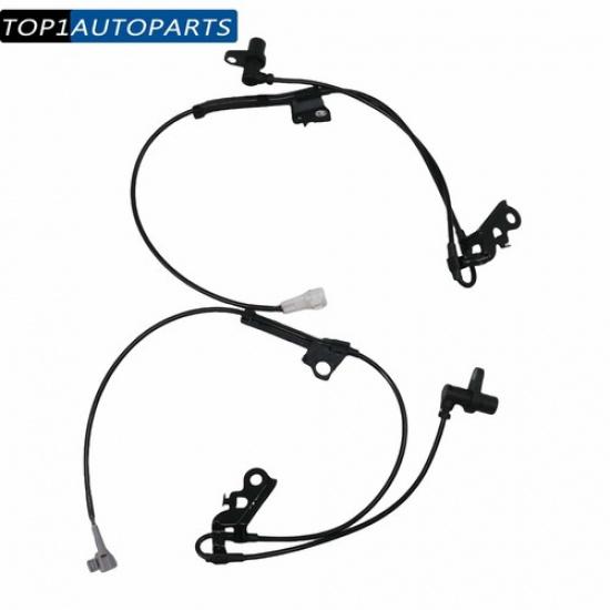 For Scion tC 2.4L 2005-2010 ABS Wheel Speed Sensors Front Left & Right Set Of 2