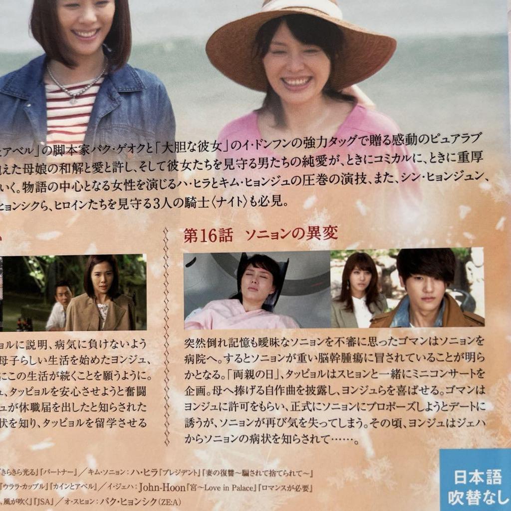 [USED] Gift of Love DVD Park Hyung Sik Park Hyung Sik