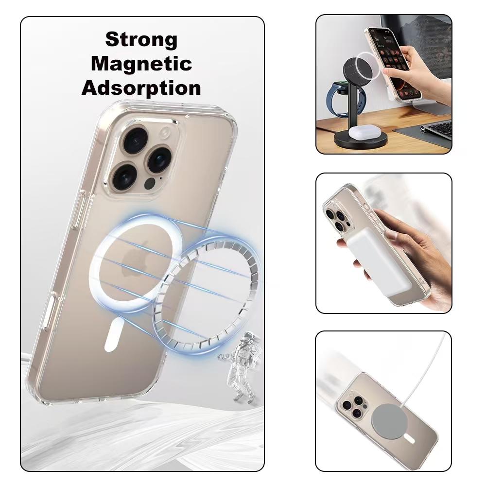 Чехол для кнопки управления камерой Magsafe Mag Safe Iphone 16 Pro Max Plus 16Pro 16Plus Iphone16 16Promax противоударный бампер чехол для телефона аксессуар