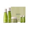 Harakeke 3pcs Set (Toner 150ml + 31ml, Emulsion 130ml + 31ml, Cream 50ml)