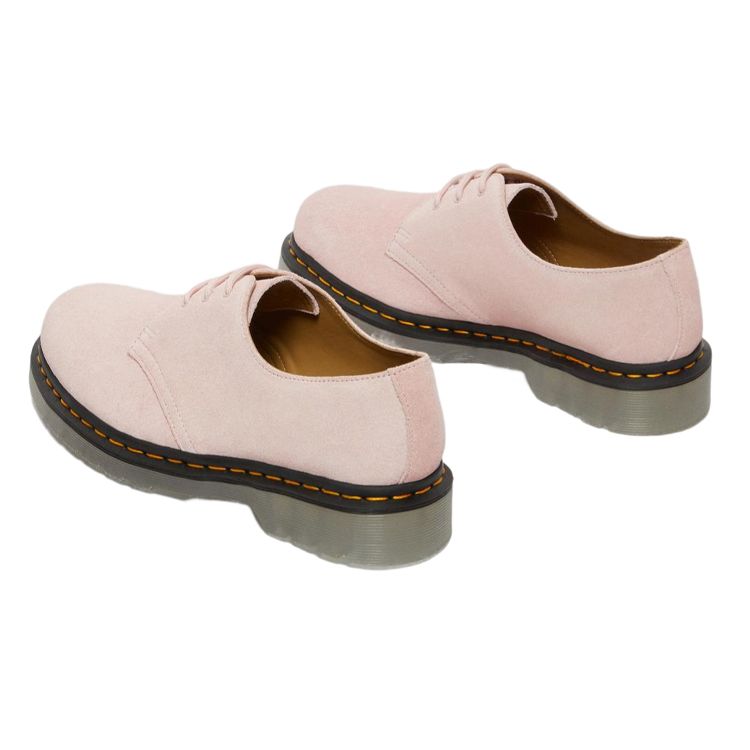 Dr. Martens 1461 Модные Удобные Повседневные Кроссовки с Низким Верхом Унисекс Повседневная Обувь Розовый 27558279
