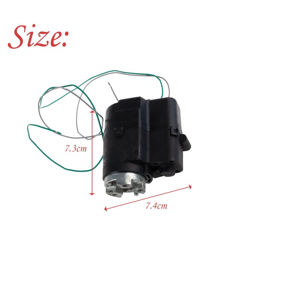 Авто зеркало заднего вида складной двигатель для Toyota Prado Highlander Camry Corolla Reiz Crown Nissan Teana