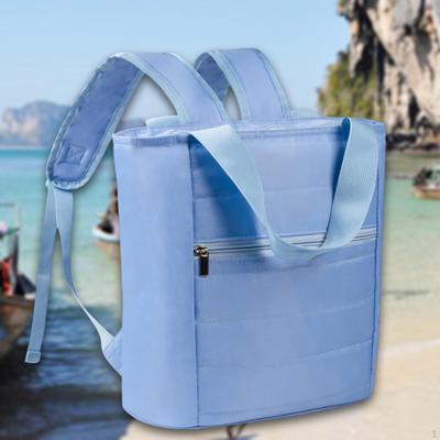 Рюкзак Сумка-холодильник Легкий Уникальный Ланч Термо для Кемпинга Мужчины Женщины Парк День