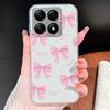 For Xiaomi 15T 14T Pro Phone Case Lovely Fish Patterns Soft TPU Clear Silicone Bumper For Xiaomi 15TPro 14 T Lightweight Funda