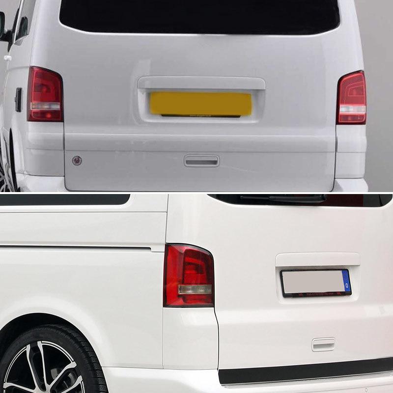 Задний фонарь стоп-сигнал в сборе для VW T5 T6 Multivan Transporter 2010 2011 2012 2013 2014 2015 7E5945095E 7E5945096E