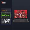 Lenovo Игровой ноутбук Legion R9000P с ИИ (Китайская версия)