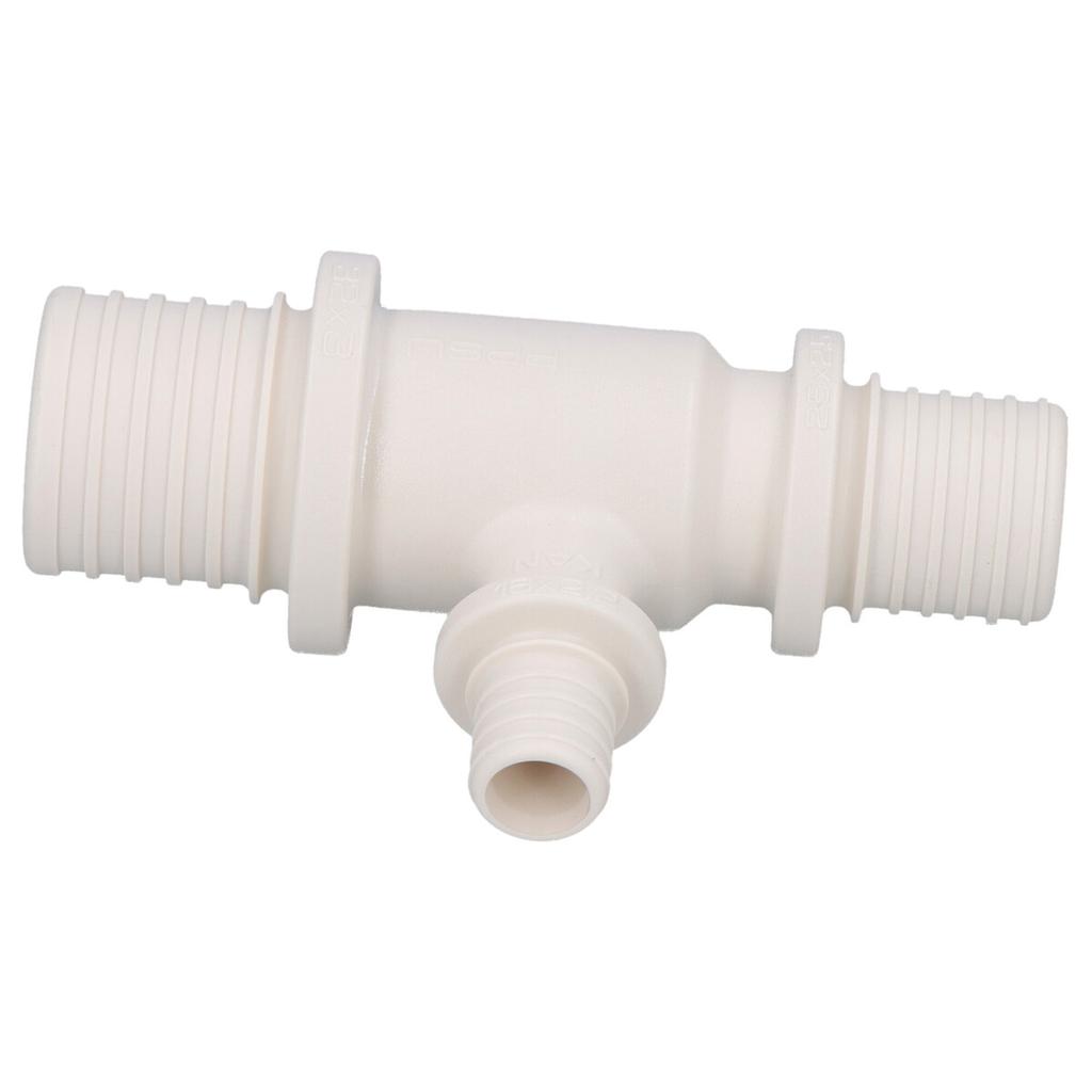 PPSU ultraLINE reducing tee - 32/16/25