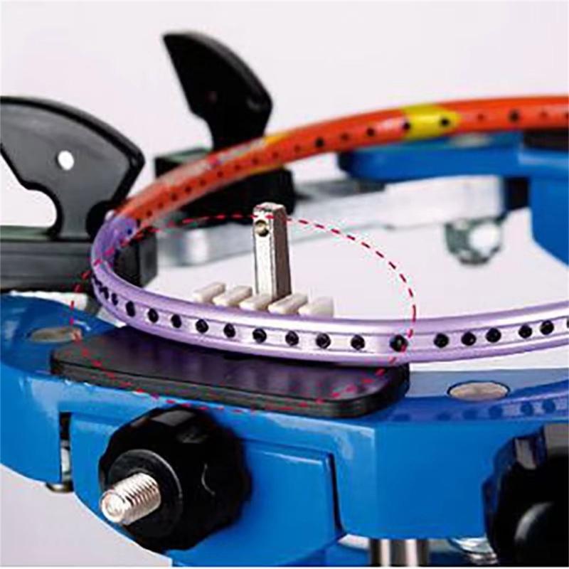 Badminton Stringing Racquet Load Spreader High Pounds Load Adapter Protector Stringing Tool Threading Machine Enduring