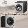 Edifier T5 70 Вт для динамика Edifier, совместимого с черным 8-дюймовым сабвуфером, 2,0-канальными динамиками, 38 Гц-200 Гц, 3,5-мм разъемом AUX/RCA,