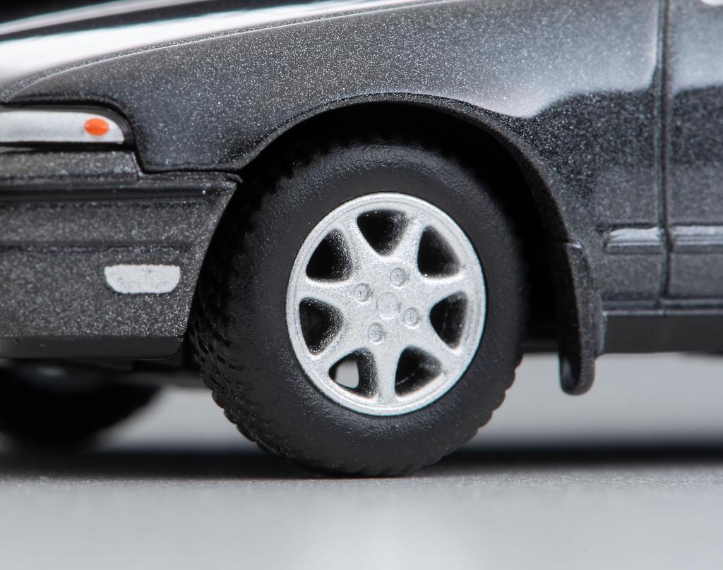 TOMYTEC Tomica Limited Vintage Neo Nissan Cefiro Cruising Gray M Модель 1990 года LV-N319b (Собранный)