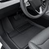 3D коврики для Tesla Model 3 Highland Model Y 2017–2025 Всепогодные коврики для пола Коврики для багажника Водонепроницаемый грузовой подклад