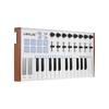 WORLDE TUNA MINI Ультрапортативный 25-клавишный USB-контроллер MIDI-клавиатуры, 8 триггерных пэдов с RGB-подсветкой и