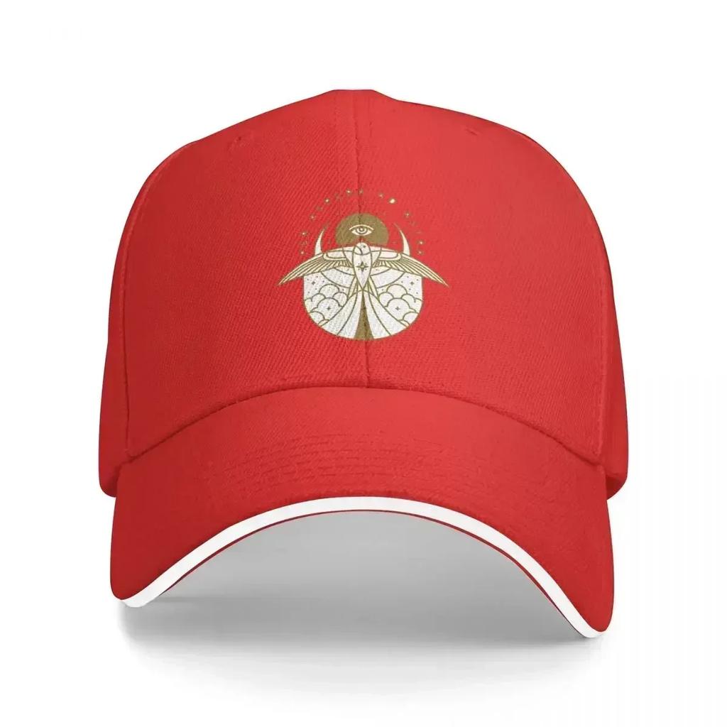 Unisex Baseball Hats Per Aspera Ad Astra Streetwear Summer Sports Baseball Caps Hip Hop Cap Polychromatic Hats Customizable
