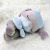 Kawaii Pokemon Sleep Cubone Slowpoke Chikorita Psyduck Lucario Piplup плюшевые игрушки-подушки Lapras Furret Dragonair Mew Peluche Doll