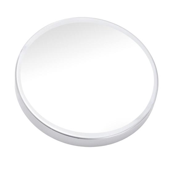 Портативное 30-кратное увеличительное косметическое зеркало, пинцет на присоске, портативное зеркало для макияжа с лупой для путешествий