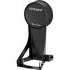 Roland KD-10 Bass Drum Pad for V-Drums, Excellent Comfort, Quiet, Compact, Electronic Drums (Kick Pedal Sold Separately)