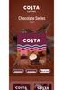 COSTA Coffee Подарочная коробка в британском ретро-стиле с автобусом: Кофе, Печенье, Новогодний групповой подарок