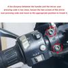 Motorcycle Switch Button Cover Horn Button Shell Extension Button Bracket For Benelli Motorcycle Accessories