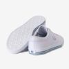 Fred Perry Унисекс низкие кожаные туфли Underspin Sfpu2314343 370