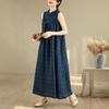 Women's Casual Cotton Dress