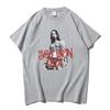 Summer Round Neck Tshirts Anitta Funk Generation Album Graphic T-shirt Cotton Short Sleeve Vintage Printing Tee-shirt Harajuku