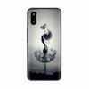 Чехол для телефона Samsung M06 F06 5G для Funda Samsung Galaxy F06 5G M06 Мягкий Силиконовый ТПУ Задняя Крышка Capa Расписной Корпус Защитник