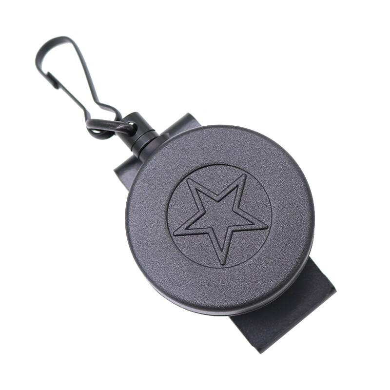Junyi Reinforced Stainless Steel Security Lanyard