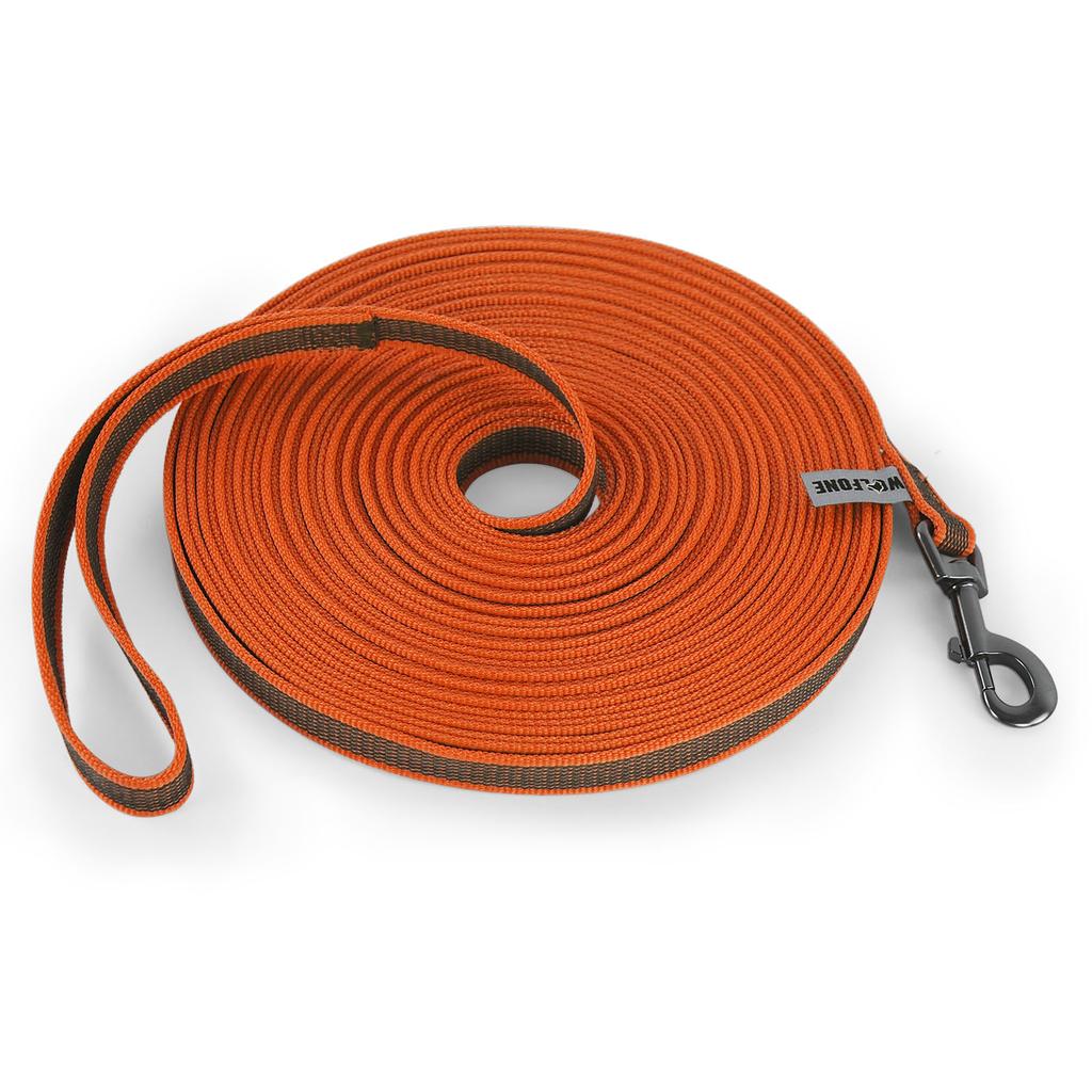 1,5 м/5 м/3 м/15 м средний маленький длинный поводок для собаки из латекса и шелка, легкая и удобная тренировка, большой двухцветный поводок для прогулки на собаке, 10 метров