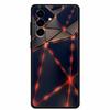For Samsung Galaxy S25 FE 5G Case Soft Silicone TPU Black Phone Cover For Galaxy S25 FE 5G Protective Cartoon Bumper Coque S25FE