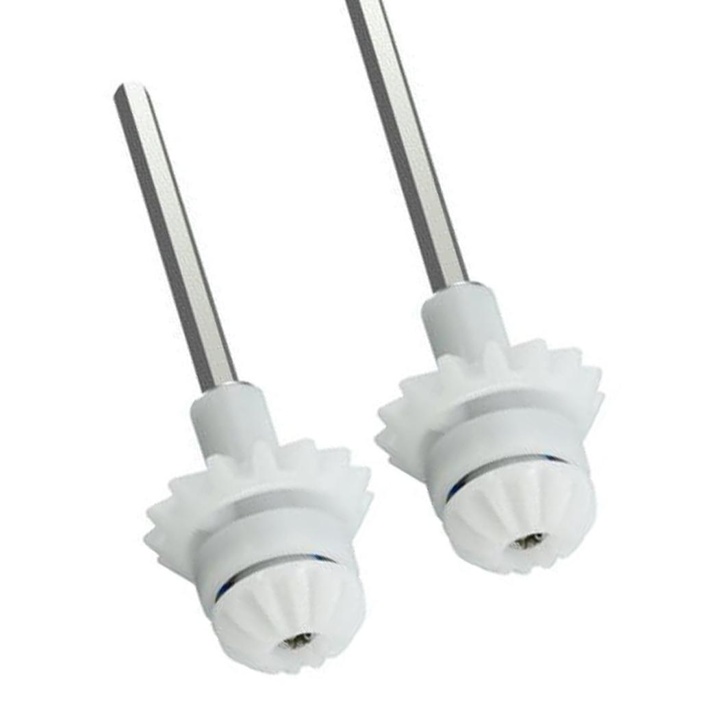 Pool Cleaner Rod Drives Shaft Assembly Compatible For Zodiac R0525100 R0527000 MX6 MX8 MX6EL MX8EL Cleaning Accessories