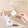 Tease Cat Toys 1PC Pet Self-High Toys Cat Dog Gravity Stick Pet Supplies Home Supplies Toy Littlest Pet Shop Rabbit