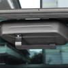 Кронштейн для крепления ручки для стекла задней двери, подходит для Jeep Wrangler JL 2018 Up, аксессуары для интерьера