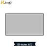 JK H3-LLR/W2 Grey Diamond Fixed Frame ALR Projector Screen