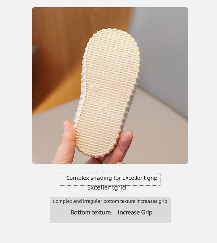 Детские кроссовки Tiger Squad Leader 2025 года выпуска: Закрытые, противоударные, повседневные белые туфли для мальчиков и девочек