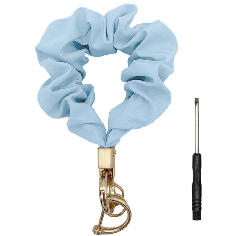 1 шт. Ключ от машины в стиле Инс Повязка для волос Модный кулон Ремешок на запястье Женский брелок Акрил