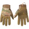 Summer Cycling & Shooting Tactical Gloves - Touchscreen, Sun Protection, Anti-Slip, Wear-Resistant