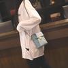 Одно плечо Легкая роскошная популярная весенняя сумка-ведро Senior Sense Crossbody женская сумка