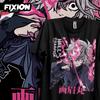 Hells Paradise – C03 Anime T Shirt Manga Gift For Anime Lover All Size Cotton